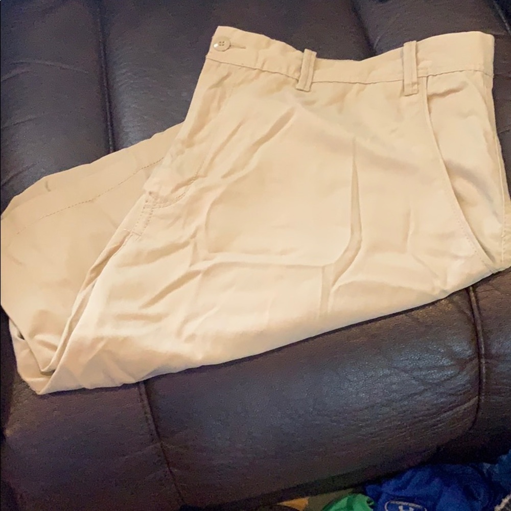 Tan brand new size men’s 48 shorts